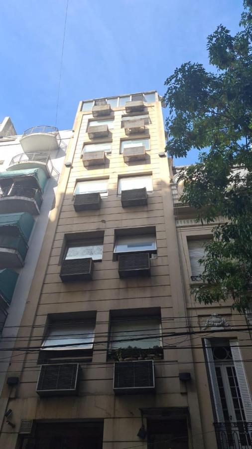 Hostel Che Ba Buenos Aires Exterior photo