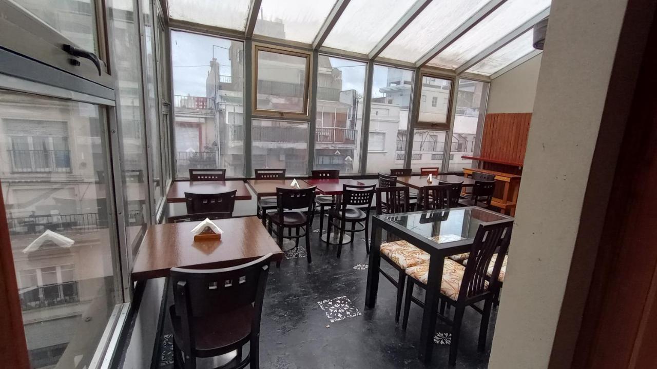 Hostel Che Ba Buenos Aires Exterior photo